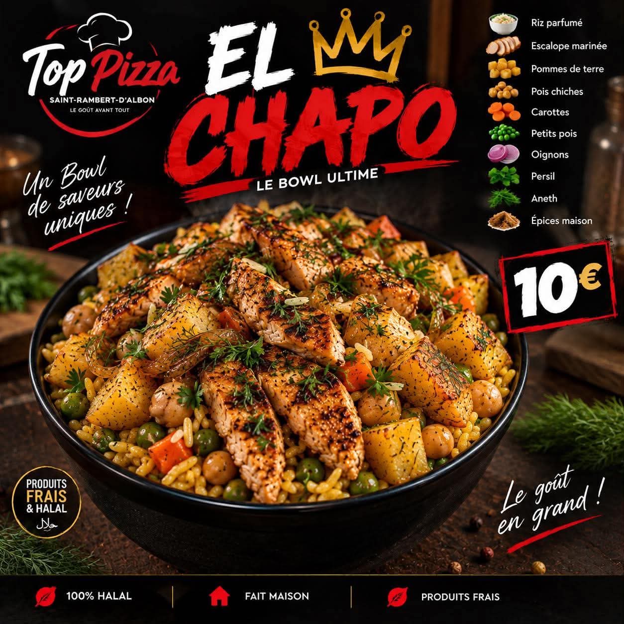El Chapo 🔥