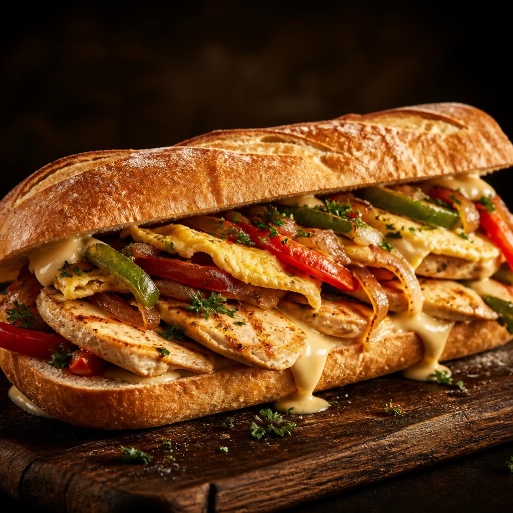 Le Sandwich Signature
